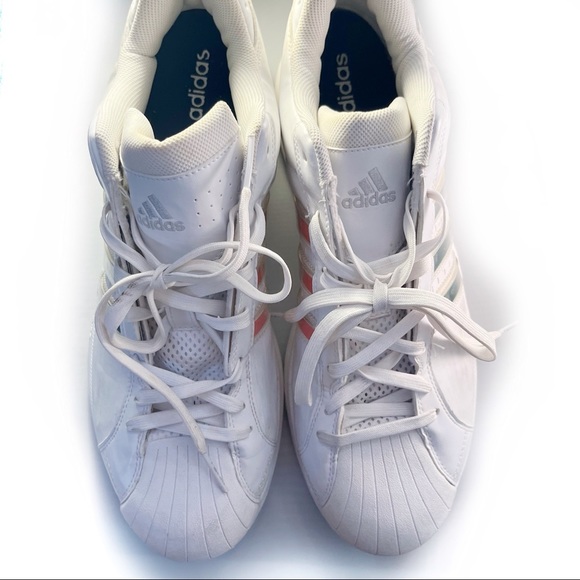 ADIDAS interchangeable colour superstar size 13 - Picture 4 of 7